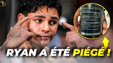 Ryan GARCIA a été PIÉGÉ POURQUOI il sera bientôt INNOCENTÉ YouTube