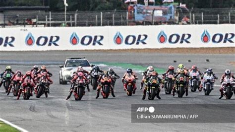 Jadwal MotoGP 2024 Lengkap Dengan Jam Tayang Trans7 MotoGP Qatar Live