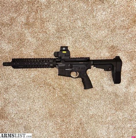 Armslist For Sale Daniel Defense Mk Pistol