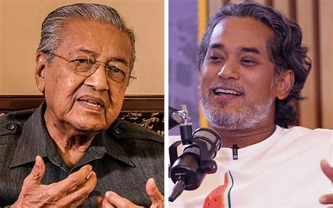 You Ran Against My Son Dr M On Why He Didnt Like KJ FMT