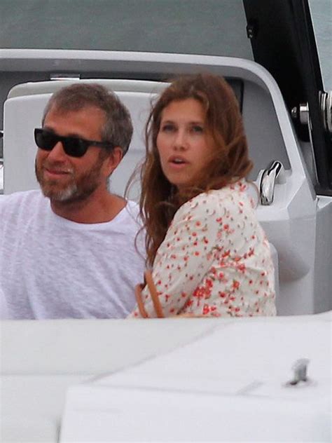 Abranóvich Y Dasha Zhukova El Divorcio Millonario Del Año