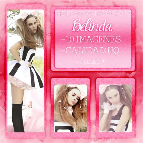 Photopack Belinda By Juniiorsm On Deviantart