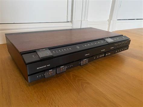 Bang Olufsen Beomaster Stereo Receiver Catawiki