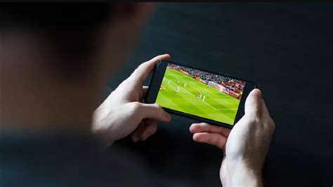 Cómo Ver Partidos De Fútbol Gratis En Android