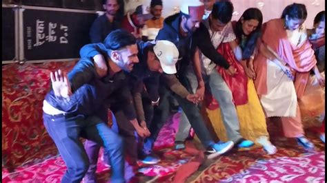 Beautiful Pahari Dance In Marriage Latest Pahari Dance Video 2021