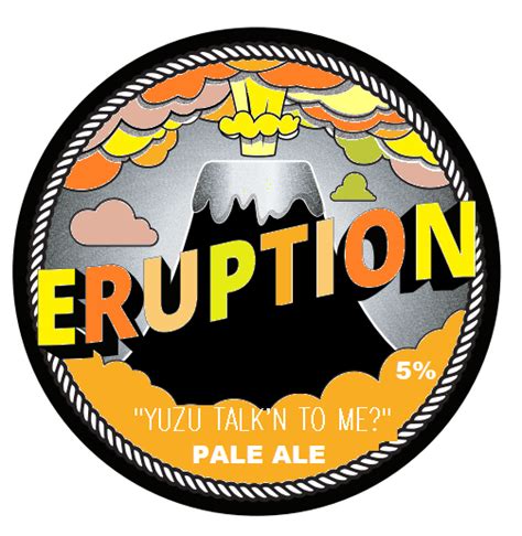 Yuzu Talkn To Me Eruption Brewing Untappd