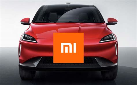 2024 Xiaomi Its First Electric Car Will Explode Teslas Autonomy Records