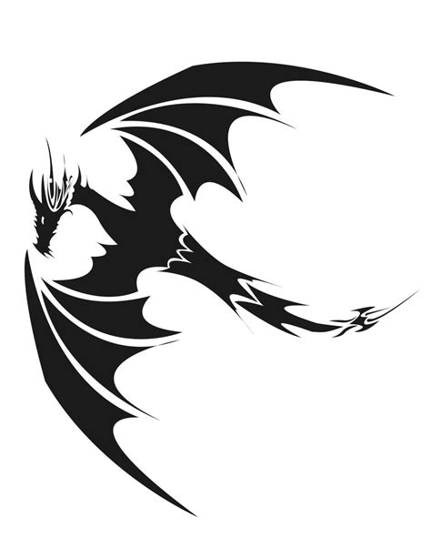 Dragon Vector Clipart Best