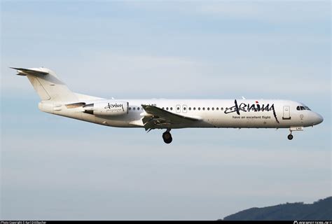 Ph Lnd Denim Air Fokker F Mark Photo By Karl Dittlbacher