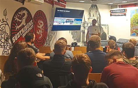 Schanzer Fanprojekt Organisiert Infoveranstaltung Zum Ersten Spiel