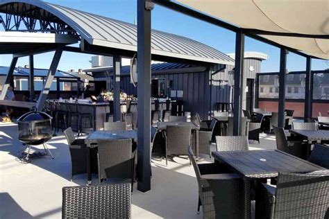 Rooftop Restaurants In Fredericksburg Va The Best Places To Dine With