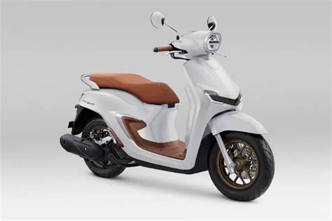 Honda Stylo Pakai Rangka Apa Resmi Diluncurkan Februari