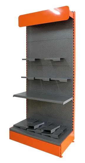 Tegometall Compatible Gondola Shelving For Hardware And Tools Stoor