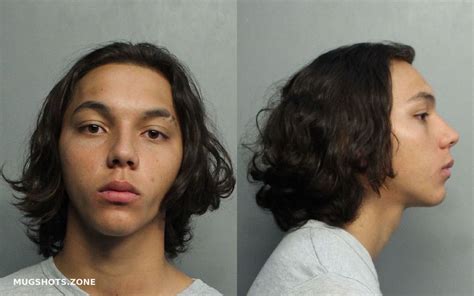 Atehortua Daniel Miami Dade County Mugshots Zone