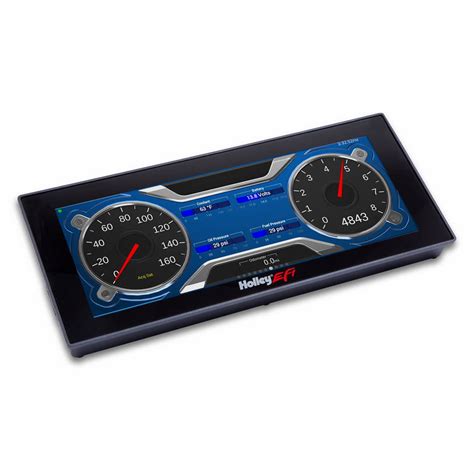 Holley Efi Standalone Pro Dash Kit