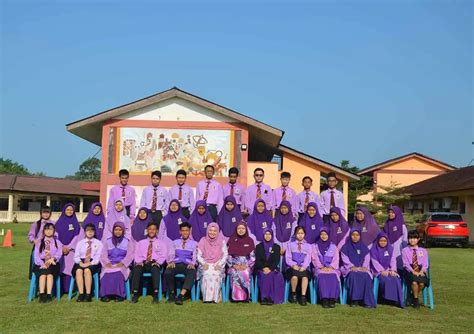 Majlis Watikah Perlantikan Pemimpin Muda Smk Sungai Rambai Smk Sungai