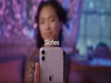 Apple Introduced IPhone 11 Slofies Twitterati Reacts With Hilarious