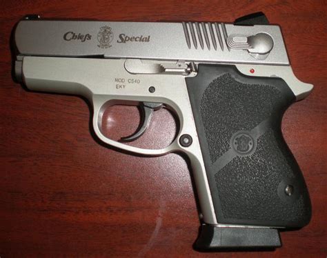 .40 S&W Models 4013 and 4026