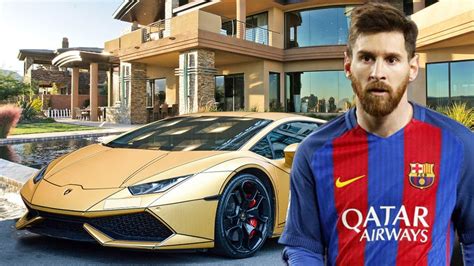 Messi Lambogini Pics. - Messi Car Vs Ronaldo Car Who Got Defeated ...