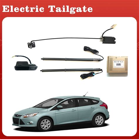 Car Power Trunk Lift For Ford Focus Hatchb Electric Hatch Tailgate