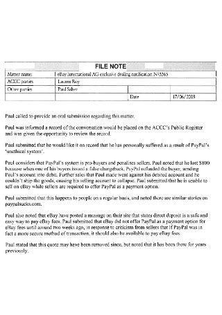 Printable Disciplinary Form Template Charlotte Clergy Off