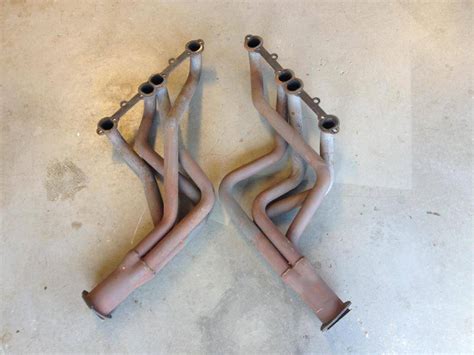 Two Sets Of 1st Gen F Body Sbc Headers