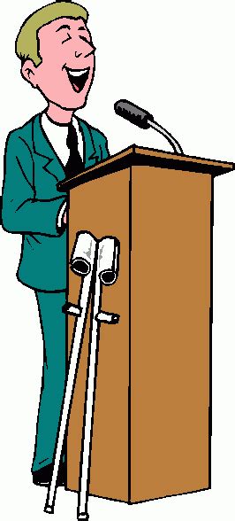 Free Speech Podium Cliparts, Download Free Speech Podium Cliparts png ...