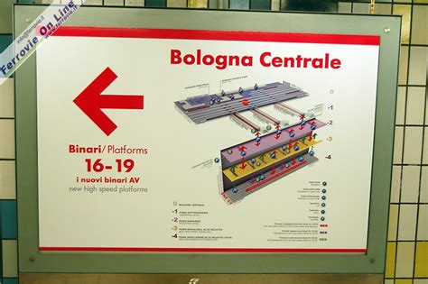 Ferrovie It Bologna Aperta Al Pubblico La Nuova Stazione Av