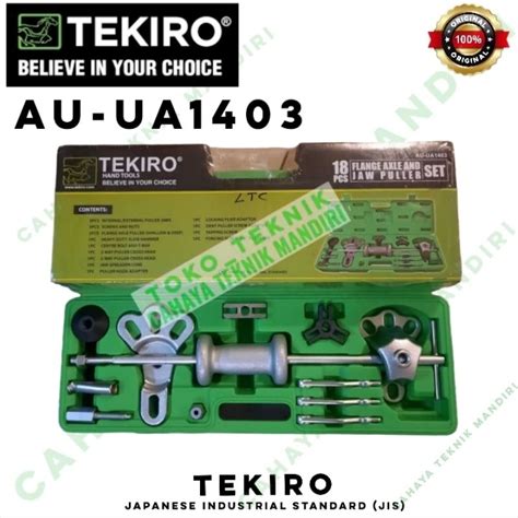 Jual Tekiro Au Ua Treker As Roda Mobil Flange Axle And Jaw Puller