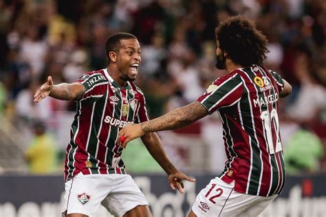 Sorte Marcelo Explica Por Que Se Considera Sortudo Fluminense