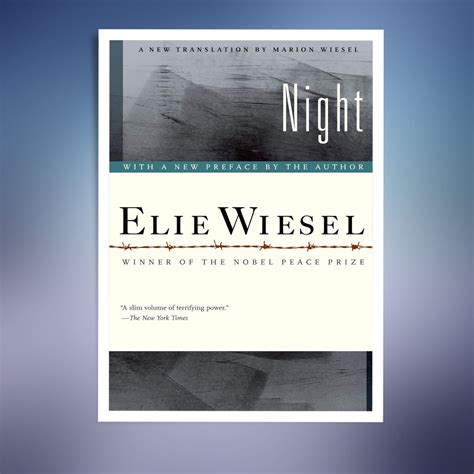Night: by Elie Wiesel | Inspire Uplift