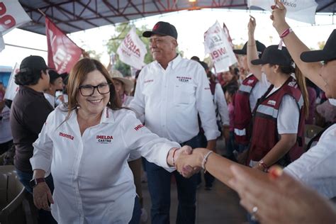 Gildardo Leyva Arranca Carrera Por La Reelecci N En El Fuerte