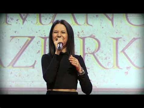 XXXVIII FHMazurkas Benefis W Mysyrowicza Weronika Skalska I EM Band