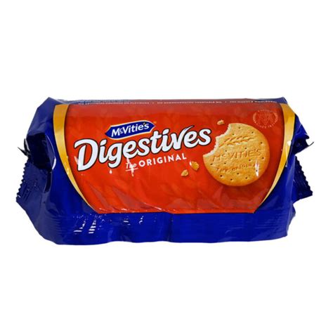 Mcvities Digestive Original 250g Desi Polska