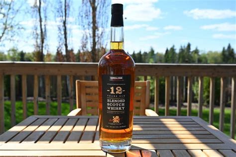 Costco Kirkland Signature Scotch And Whiskey Review Costcuisine