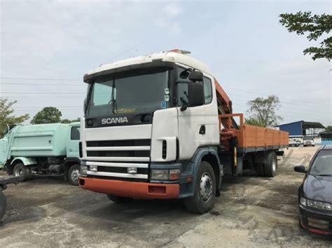 2017 Scania 114L 18 000kg In Selangor Manual For RM170 000 Mytruck My