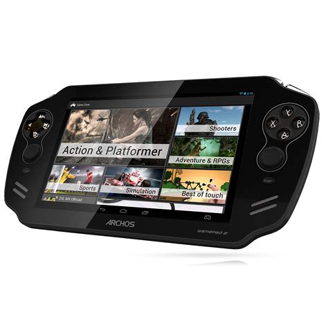 Archos GamePad 2 16 Go Tablette Tactile Archos Sur LDLC