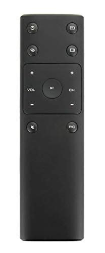 Aulcmeet Xrt Replace Remote Control Compatible With Vizio Smart Led