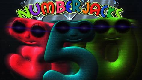 Why Numberjacks Scared Kids Youtube