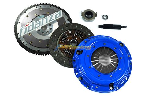 FX STAGE 1 CLUTCH KIT FIDANZA FLYWHEEL FOR INTEGRA CIVIC Si DEL SOL