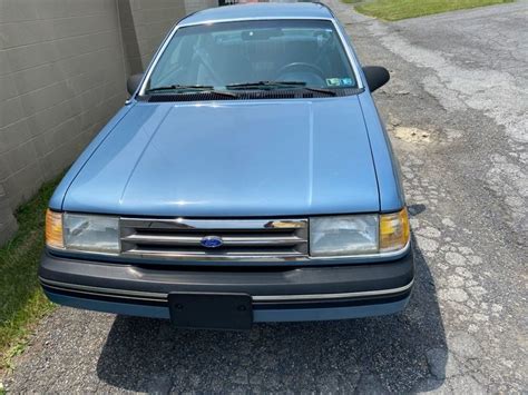 1991 Ford Tempo Gaa Classic Cars