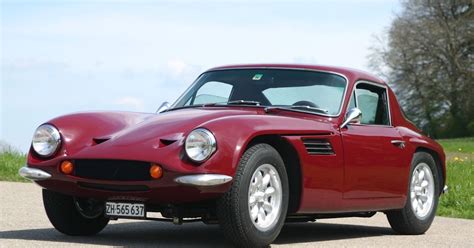 The Driving Philosopher Tvr Tuscan V A Sixties Supercar