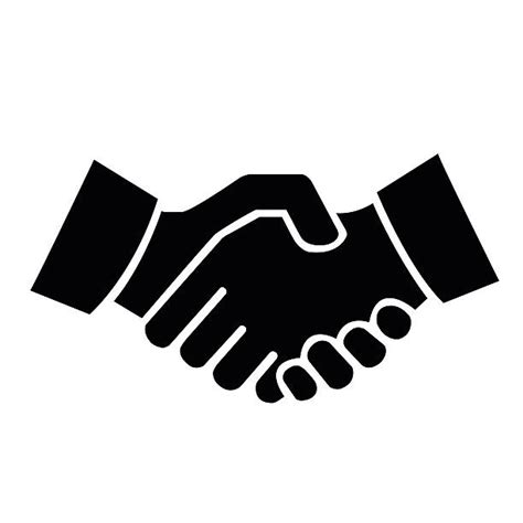 the black hand shake clipart 10 free Cliparts | Download images on Clipground 2023