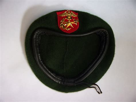 South Korean Beret