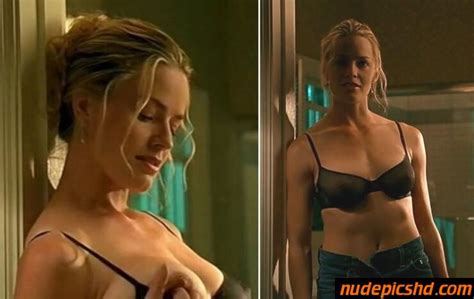 Elisabeth Shue Sexy Booty Actress Nude Leaked Porn Photo