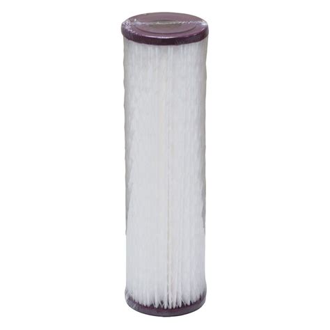 Harmsco PP S 1 9 3 4 1 Micron Absolute Poly Pleat Filter Cartridge By