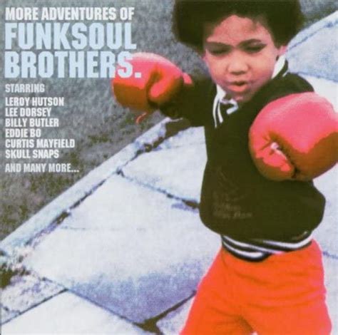 More Adventures Of Funk Soul Brothers Uk Cds And Vinyl