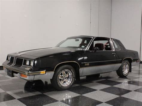 1986 Oldsmobile Cutlass Classic Cars For Sale Streetside Classics