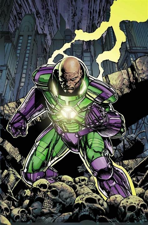 Lex Luthor Movies Comic Vine