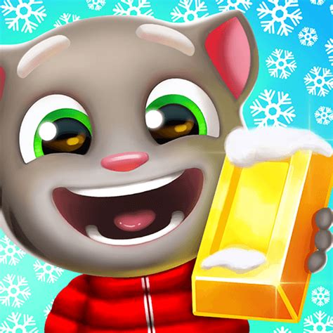 Download Talking Tom Gold Run Mod Apk Latest Version Unlimited Money
